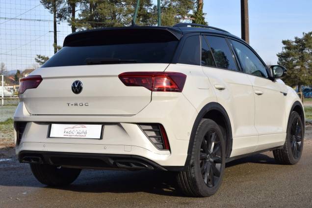 VOLKSWAGEN T-ROC R-LINE 1.5 TSI EVO 150 CV DSG7 3