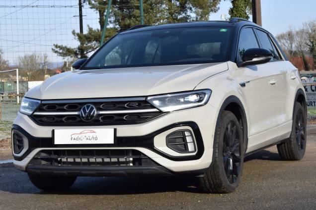 VOLKSWAGEN T-ROC R-LINE 1.5 TSI EVO 150 CV DSG7 1