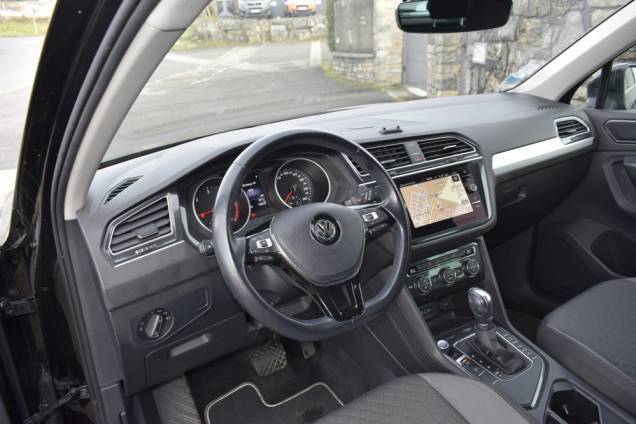 VOLKSWAGEN TIGUAN CONFORTLINE BUSINESS TDI 150 CV DSG7 8