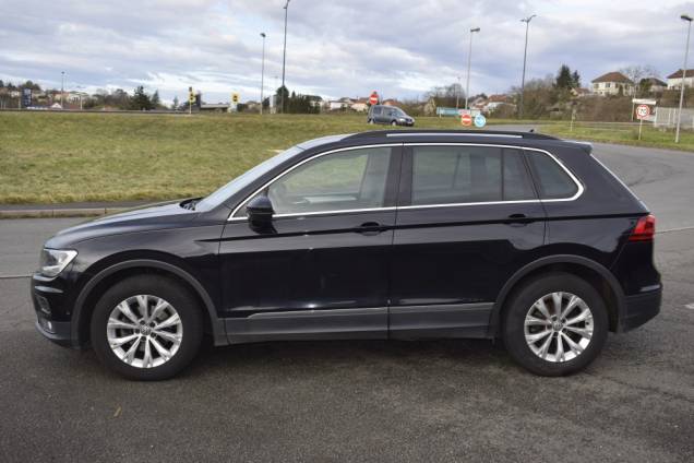 VOLKSWAGEN TIGUAN CONFORTLINE BUSINESS TDI 150 CV DSG7 5