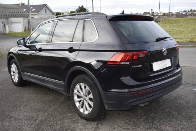 VOLKSWAGEN TIGUAN CONFORTLINE BUSINESS TDI 150 CV DSG7 3