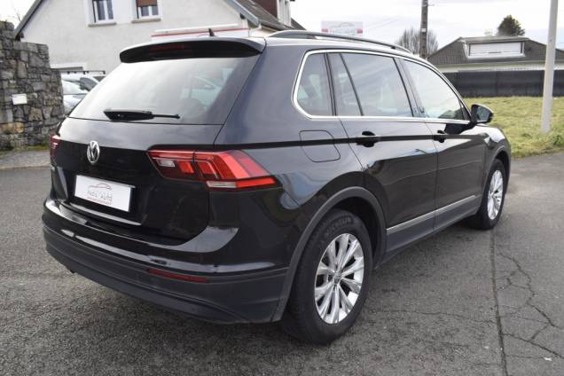 VOLKSWAGEN TIGUAN CONFORTLINE BUSINESS TDI 150 CV DSG7 4