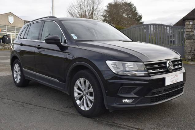 VOLKSWAGEN TIGUAN CONFORTLINE BUSINESS TDI 150 CV DSG7 2