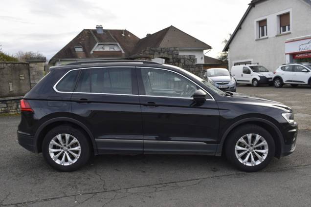 VOLKSWAGEN TIGUAN CONFORTLINE BUSINESS TDI 150 CV DSG7 6