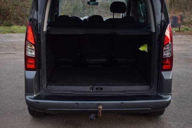 CITROEN BERLINGO MULTISPACE 110 CV 10