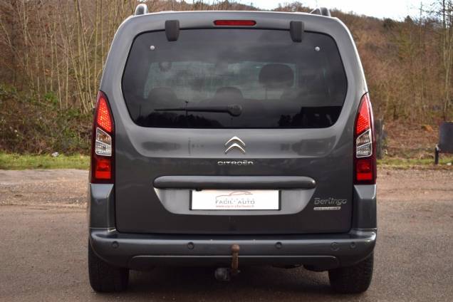 CITROEN BERLINGO MULTISPACE 110 CV 9