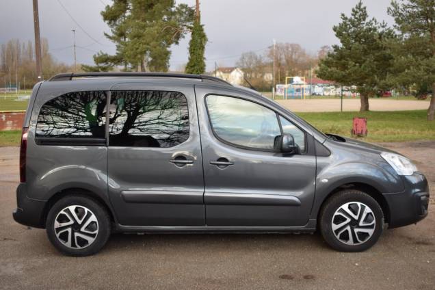 CITROEN BERLINGO MULTISPACE 110 CV 5