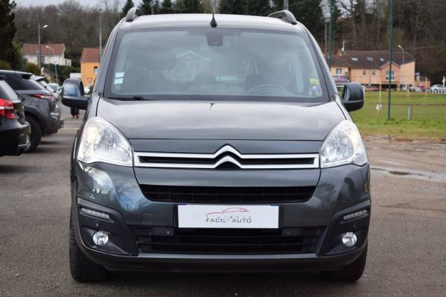 CITROEN BERLINGO MULTISPACE 110 CV 7