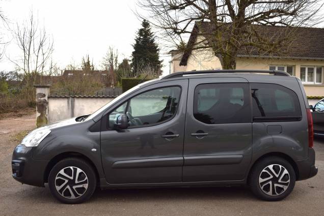 CITROEN BERLINGO MULTISPACE 110 CV 6