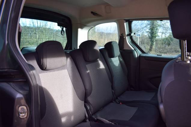 CITROEN BERLINGO MULTISPACE 110 CV 14