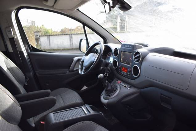 CITROEN BERLINGO MULTISPACE 110 CV 16