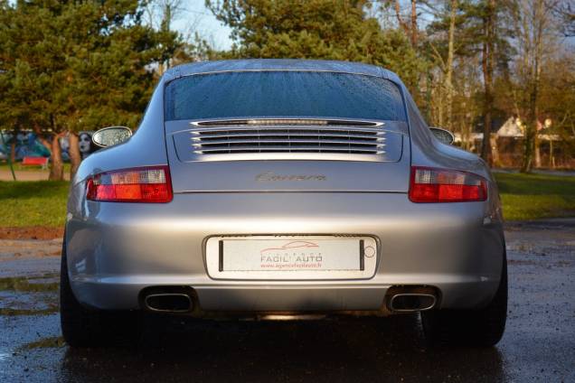 PORSCHE 911 CARRERA 3.6 i 325 CV / ORIGINE FRANCE / SUIVI COMPLET 6