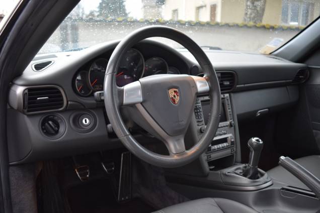 PORSCHE 911 CARRERA 3.6 i 325 CV / ORIGINE FRANCE / SUIVI COMPLET 9