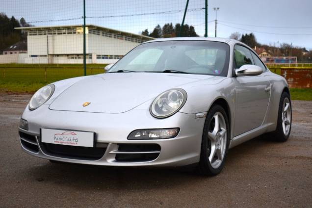 PORSCHE 911 CARRERA 3.6 i 325 CV / ORIGINE FRANCE / SUIVI COMPLET 1