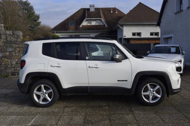 JEEP RENEGADE 4Xe CENTRAL PARK 190 CV BVA 4X4 18