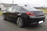 PEUGEOT 508 GT 2.0 HDI 180 CV BVA 3