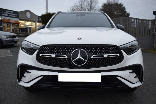 MERCEDES GLC 400e AMG LINE 381 CV BVA 8