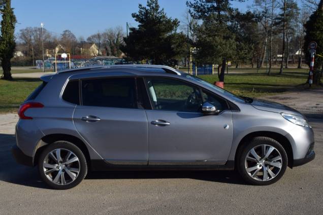 PEUGEOT 2008 CROSSWAY 110 CV  3