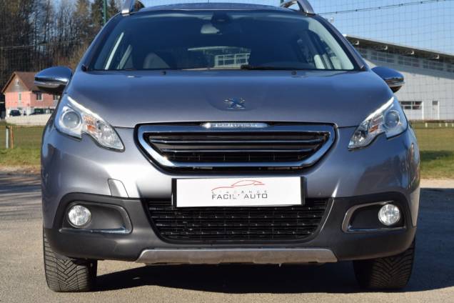 PEUGEOT 2008 CROSSWAY 110 CV  7