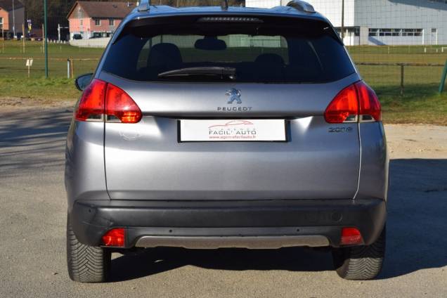 PEUGEOT 2008 CROSSWAY 110 CV  8