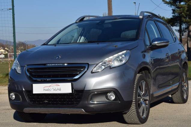 PEUGEOT 2008 CROSSWAY 110 CV  1