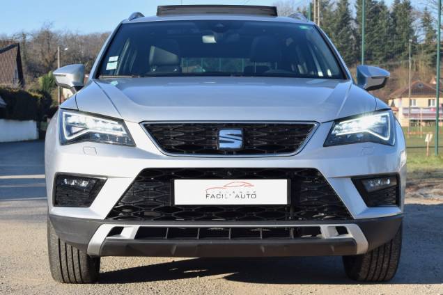 SEAT ATECA XCELLENCE 2.0 TDI 150 CV DSG 8