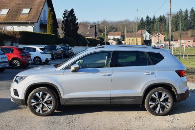 SEAT ATECA XCELLENCE 2.0 TDI 150 CV DSG 7