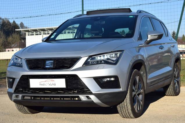 SEAT ATECA XCELLENCE 2.0 TDI 150 CV DSG 1