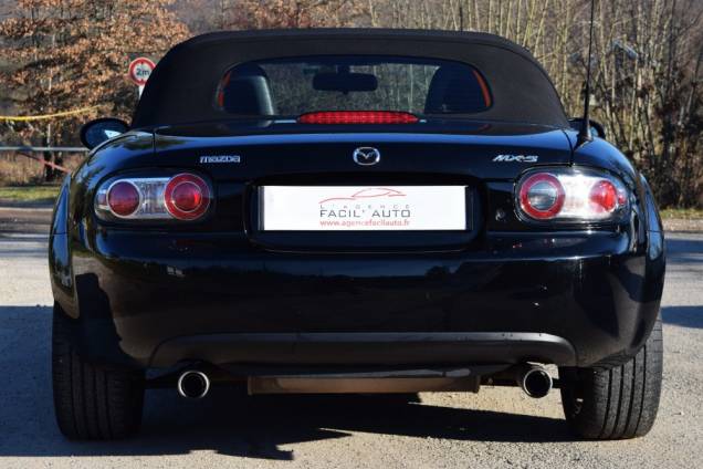 MAZDA MX-5 1.8 126 CV 9