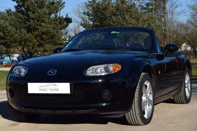 MAZDA MX-5 1.8 126 CV 1