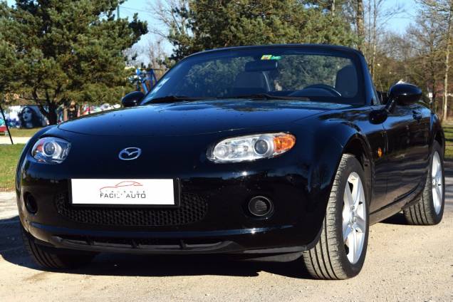 MAZDA MX-5 1.8 126 CV 1