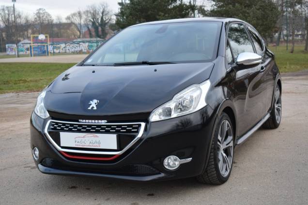 PEUGEOT 208 GTI 1.6 TURBO 200 CV / 79900 KMS / 4 ROUES HIVER OFFERTES 1