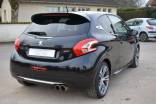 PEUGEOT 208 GTI 1.6 TURBO 200 CV / 79900 KMS / 4 ROUES HIVER OFFERTES 4