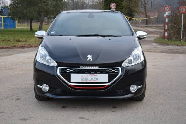 PEUGEOT 208 GTI 1.6 TURBO 200 CV / 79900 KMS / 4 ROUES HIVER OFFERTES 5