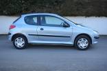 PEUGEOT 206 1.1 60 CV 7