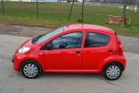 PEUGEOT 107 1.0 68 CV 5 PORTES / 48900 KMS / 4 ROUES HIVER OFFERTES 8