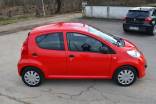 PEUGEOT 107 1.0 68 CV 5 PORTES / 48900 KMS / 4 ROUES HIVER OFFERTES 10