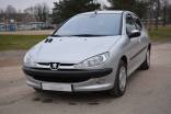 PEUGEOT 206 1.4 75 CV 5 PORTES / BOITE AUTOMATIQUE / 1ère MAIN / 11500 KMS 1