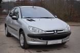 PEUGEOT 206 1.4 75 CV 5 PORTES / BOITE AUTOMATIQUE / 1ère MAIN / 11500 KMS 2