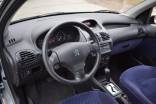 PEUGEOT 206 1.4 75 CV 5 PORTES / BOITE AUTOMATIQUE / 1ère MAIN / 11500 KMS 15