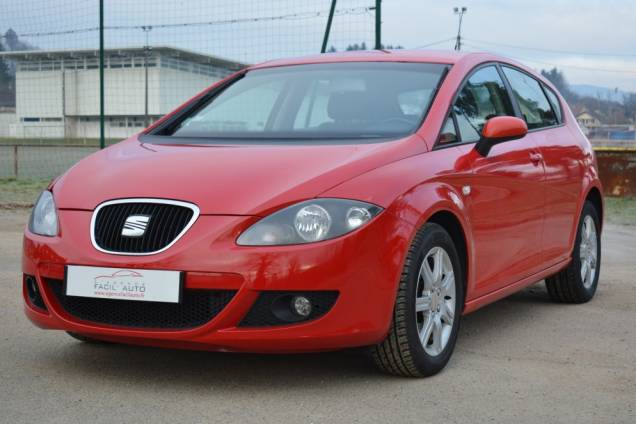 SEAT LEON 1.9 TDI 105 CV  1