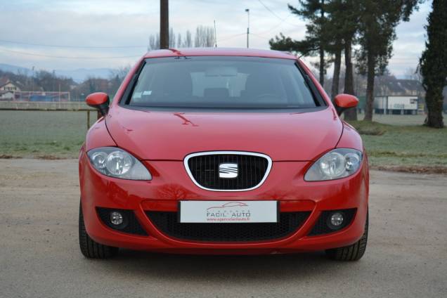 SEAT LEON 1.9 TDI 105 CV  5