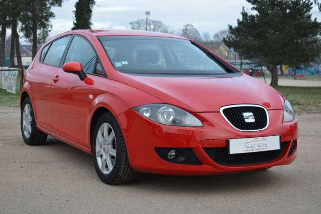 SEAT LEON 1.9 TDI 105 CV  2