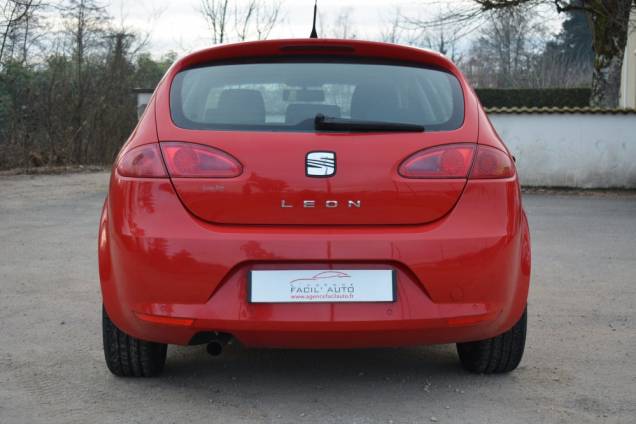 SEAT LEON 1.9 TDI 105 CV  6