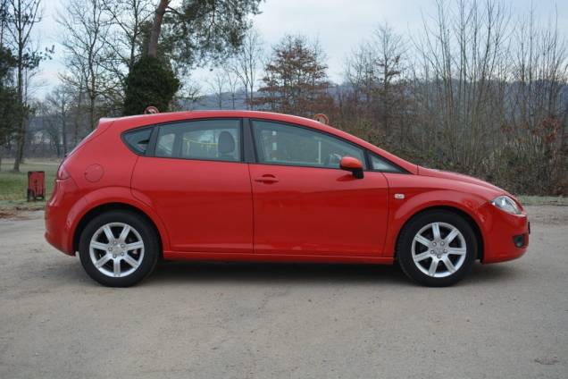 SEAT LEON 1.9 TDI 105 CV  7