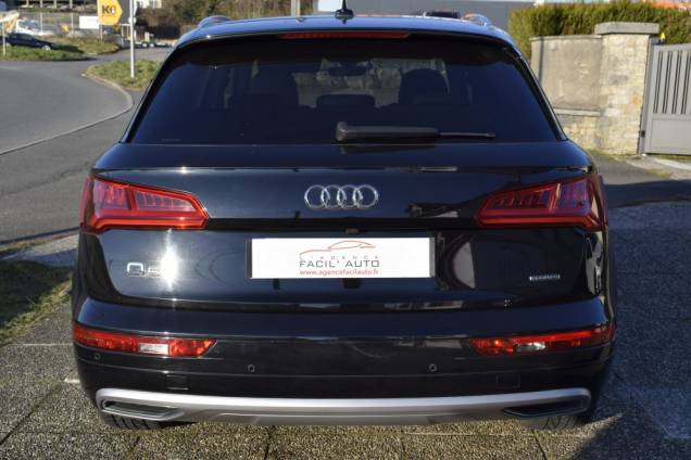 AUDI Q5 SLINE 40 TDI 190 CV QUATTRO STRONIC 7