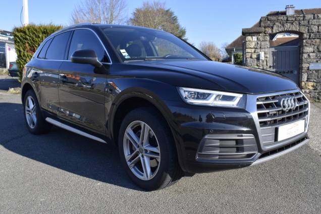 AUDI Q5 SLINE 40 TDI 190 CV QUATTRO STRONIC 2