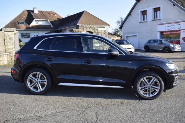 AUDI Q5 SLINE 40 TDI 190 CV QUATTRO STRONIC 8