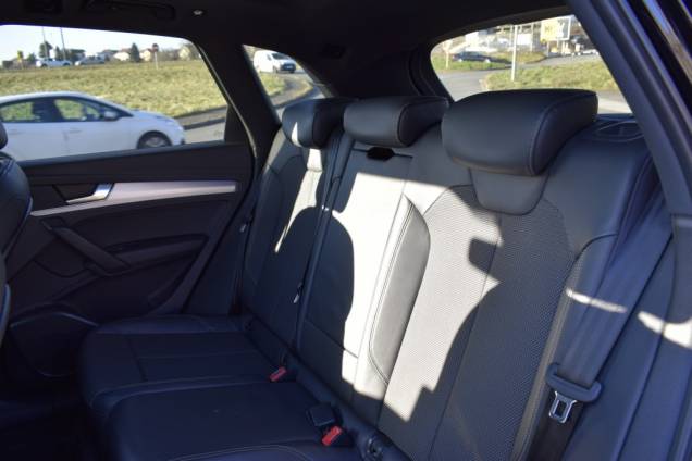 AUDI Q5 SLINE 40 TDI 190 CV QUATTRO STRONIC 13