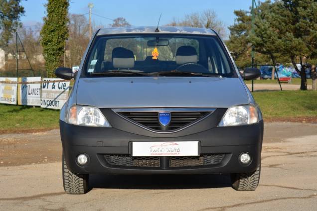 DACIA LOGAN 1.4 MPI 75 CV  5